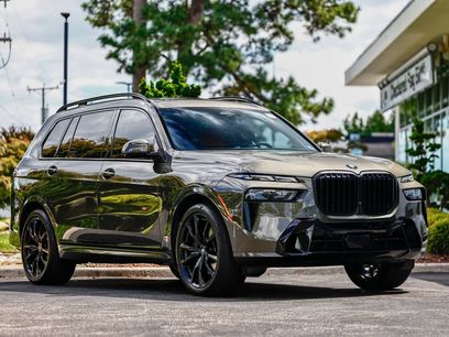 Used 2025 BMW X7 xDrive40i w/ M Sport Package