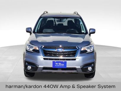 Used 2018 Subaru Forester 2.5i Limited