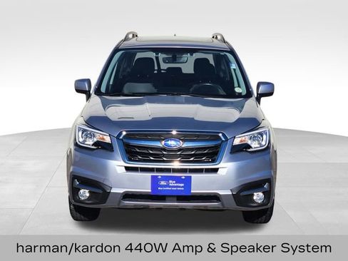 Used 2018 Subaru Forester 2.5i Limited image 3
