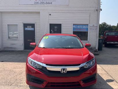 Used 2016 Honda Civic EX