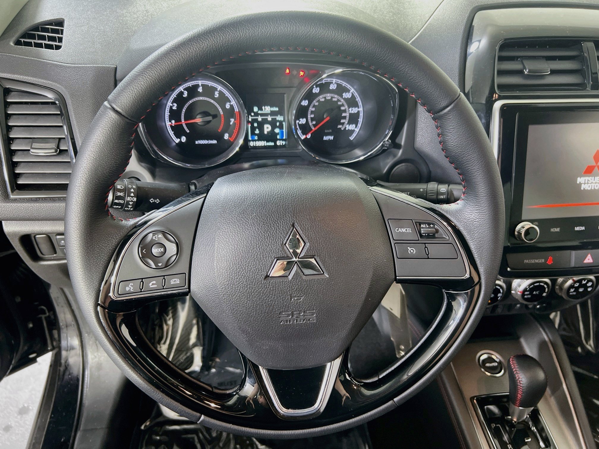 Used 2024 Mitsubishi Outlander Sport ES AWD/4WD image 11