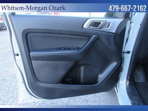 Used 2021 Ford Ranger XLT w/ Equipment Group 301A Mid image 30