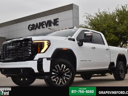 Used 2025 GMC Sierra 2500 Denali Ultimate