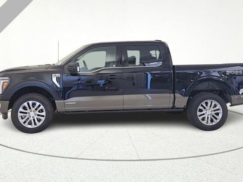 New 2026 Ford F150 King Ranch w/ Equipment Group 601A High AWD/4WD image 4