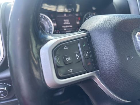 Used 2021 RAM 1500 Big Horn AWD/4WD image 16