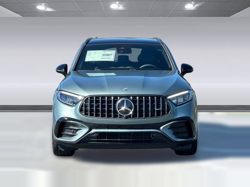 New 2025 Mercedes-Benz GLC 43 AMG 4MATIC image 5