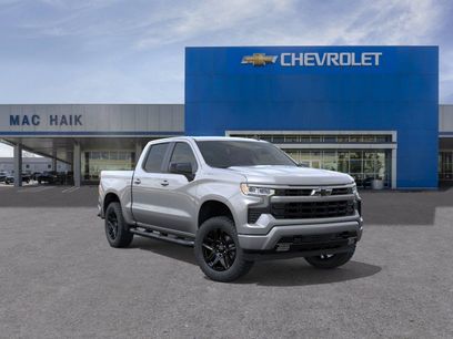 New 2026 Chevrolet Silverado 1500 RST w/ RST Select Package
