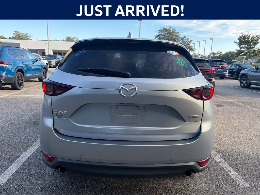 Used 2019 MAZDA CX-5 Touring FWD image 2