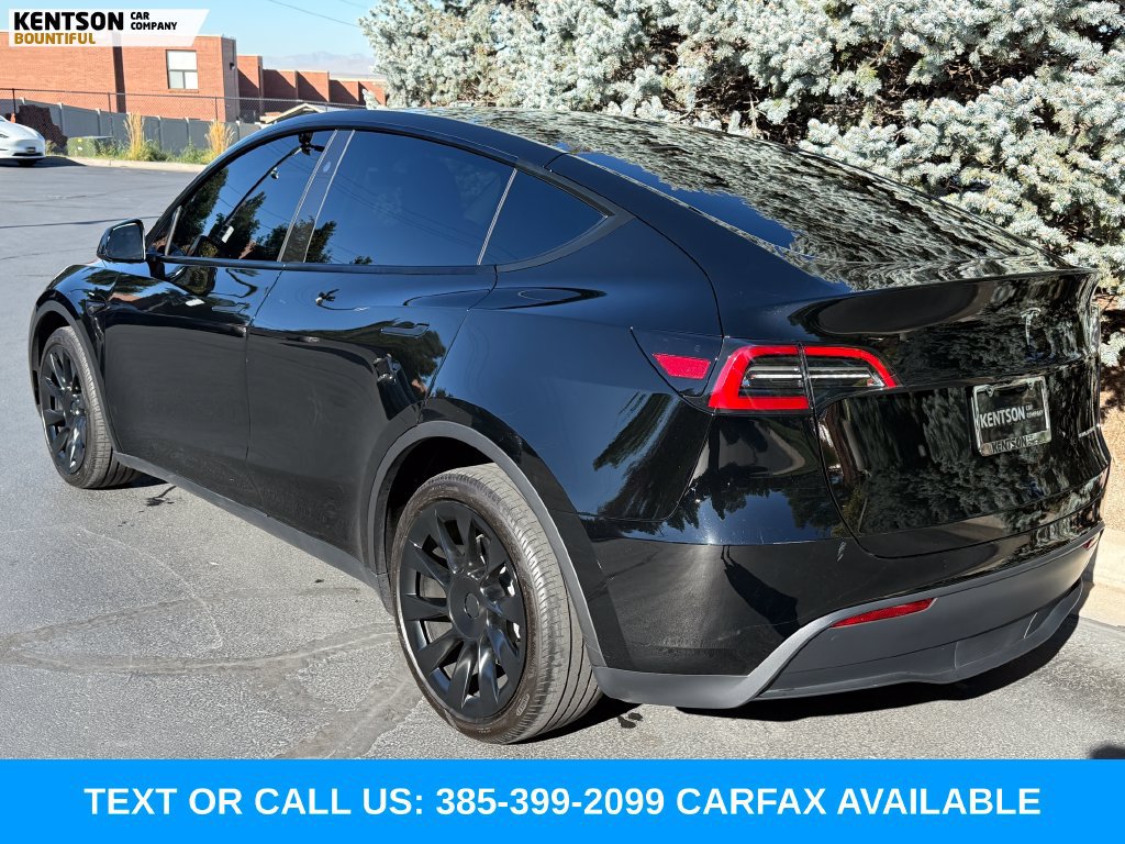 Used 2023 Tesla Model Y Long Range AWD/4WD image 6