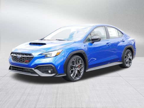 New 2026 Subaru WRX tS AWD/4WD image 2