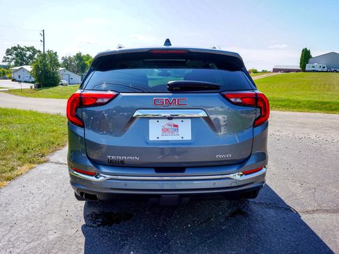 Used 2020 GMC Terrain Denali image 4
