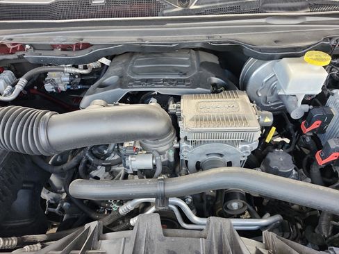 Used 2021 RAM 1500 Limited image 24