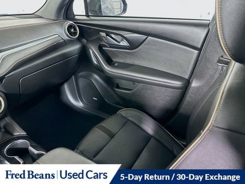 Certified 2023 Chevrolet Blazer Premier w/ Driver Confidence II Package AWD/4WD image 26