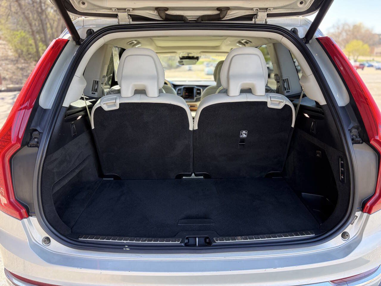 Used 2020 Volvo XC90 T6 Inscription w/ Protection Package AWD/4WD image 23