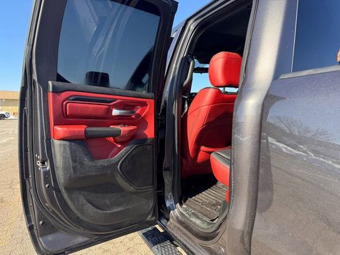 Used 2019 RAM 1500 Rebel image 21