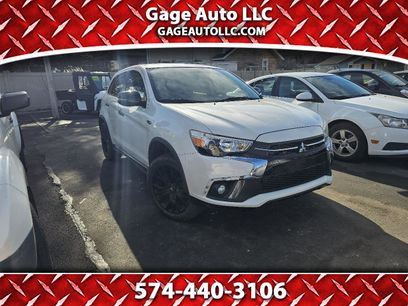 Used 2019 Mitsubishi Outlander Sport ES