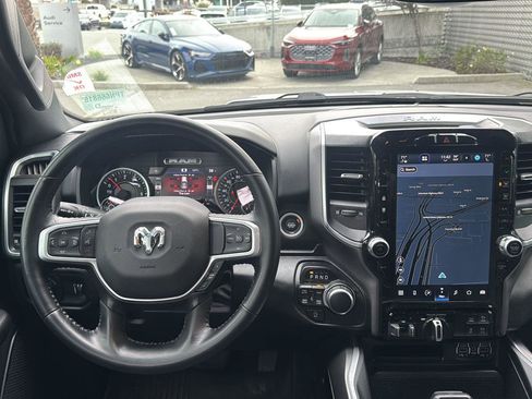 Used 2023 RAM 1500 Big Horn image 9