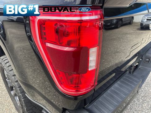 Used 2021 Ford F150 XLT w/ Equipment Group 302A High AWD/4WD image 7