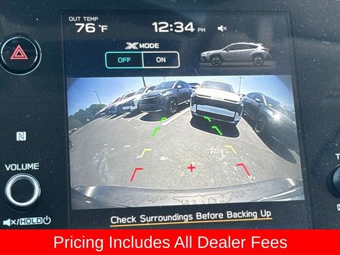 Used 2024 Subaru Crosstrek 2.0i Premium AWD/4WD image 24
