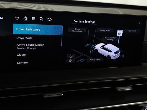 New 2026 Genesis GV80 2.5T Advanced image 19