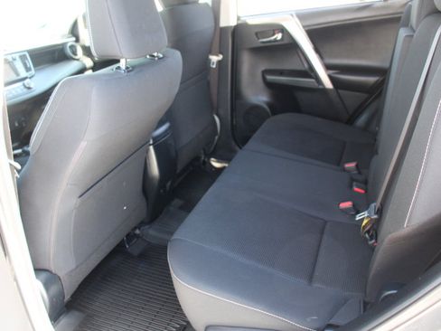 Used 2017 Toyota RAV4 XLE w/ All Weather Liner Package FWD image 13