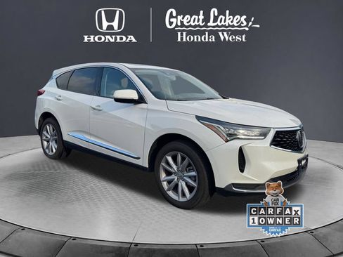 Used 2023 Acura RDX AWD image 6
