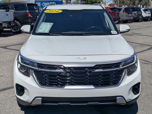 Used 2024 Kia Seltos S FWD image 6