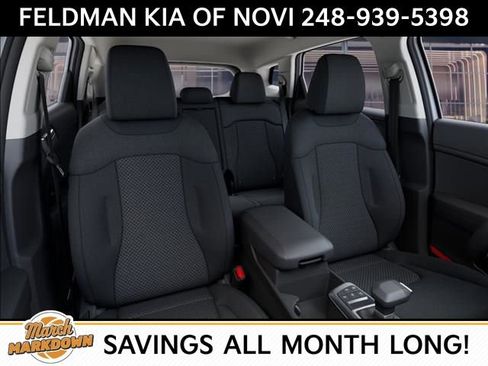 New 2026 Kia Sportage LX image 15