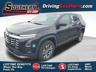 Used 2025 Chevrolet Equinox LT 360° Tour