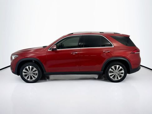 Certified 2021 Mercedes-Benz GLE 350 image 8
