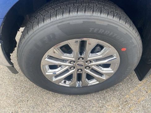 New 2025 Ford F150 XLT w/ Equipment Group 302A MID image 10