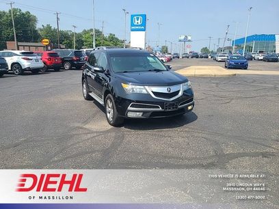 Used 2010 Acura MDX w/ Technology Package
