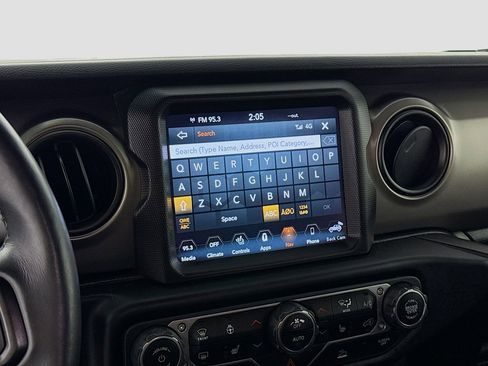Used 2021 Jeep Wrangler Unlimited Sport AWD/4WD image 13