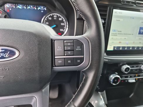 Certified 2023 Ford F150 XLT w/ Equipment Group 302A High AWD/4WD image 23