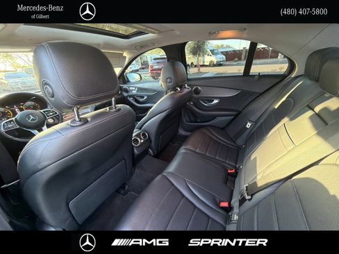 Used 2019 Mercedes-Benz C 300 Sedan image 19