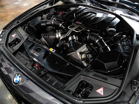 Used 2014 BMW M5 RWD image 55