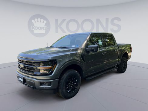 New 2026 Ford F150 XLT w/ Equipment Group 302A MID AWD/4WD image 5
