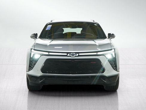 Used 2026 Chevrolet Blazer EV RS w/ Super Cruise Package AWD/4WD image 8