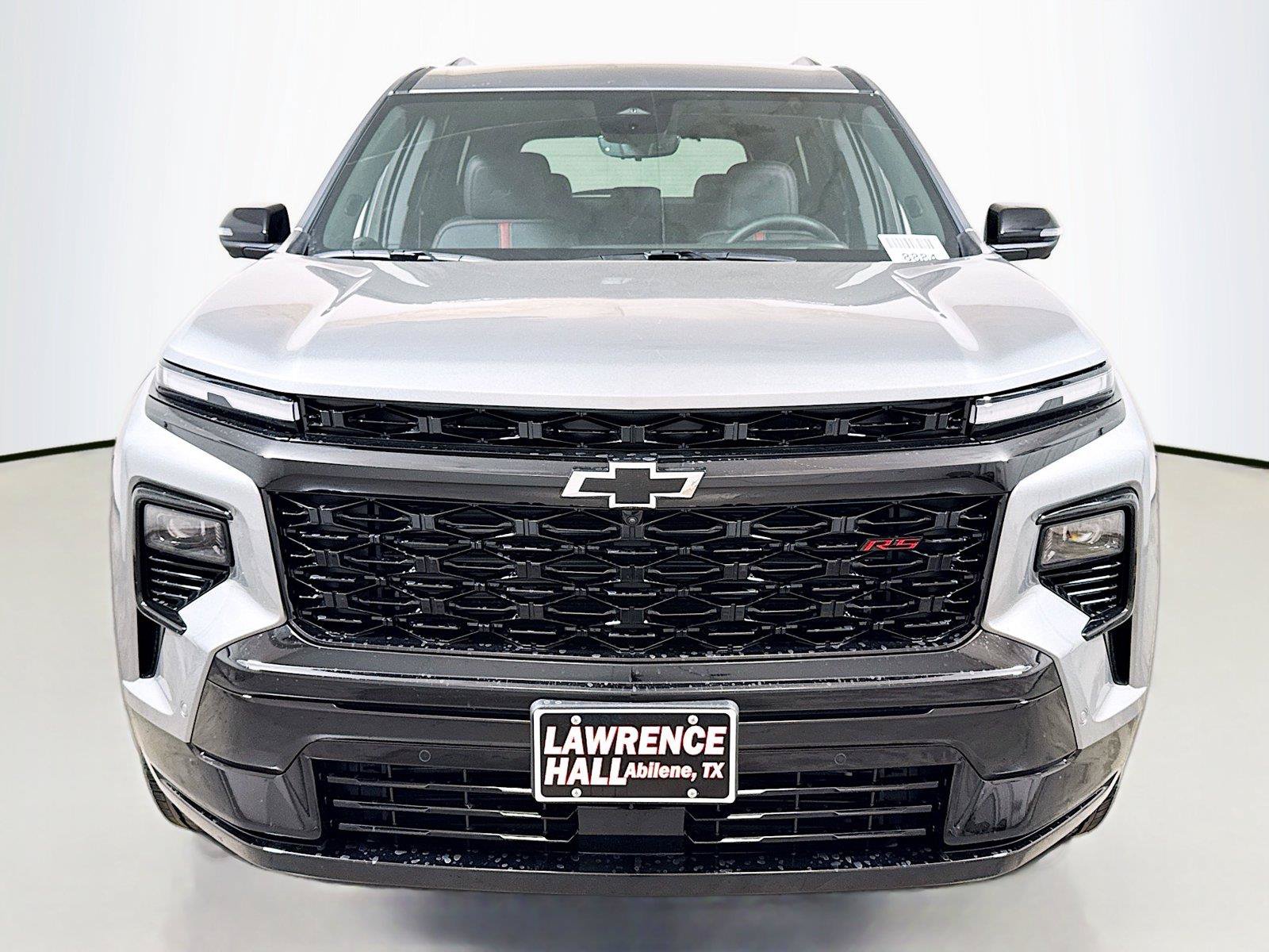 New 2026 Chevrolet Traverse RS FWD image 2