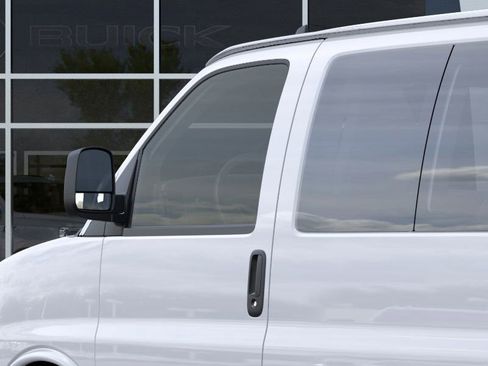 New 2025 GMC Savana 2500 LS w/ Driver Convenience Package image 12