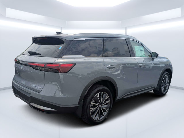 Used 2027 INFINITI QX60 Luxe w/ Cargo Package AWD/4WD image 3