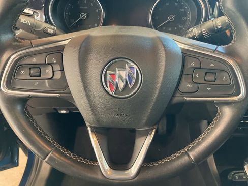 Used 2020 Buick Encore GX Select w/ Experience Buick Package image 17