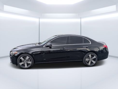 Certified 2025 Mercedes-Benz C 300 Sedan image 9