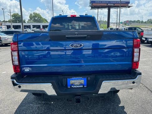 Used 2022 Ford F350 Lariat w/ Lariat Ultimate Package AWD/4WD image 4