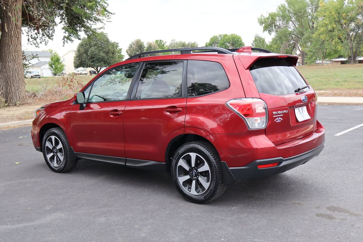 Used 2018 Subaru Forester 2.5i Premium AWD/4WD image 8