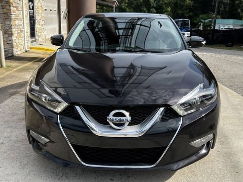 Used 2016 Nissan Maxima 3.5 SL FWD image 9