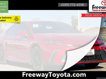 Used 2026 Toyota Camry SE
