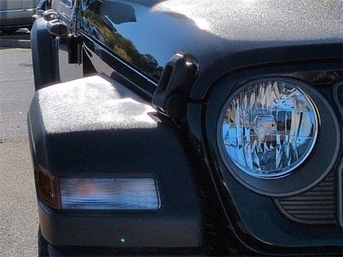 New 2026 Jeep Wrangler Sport S image 9