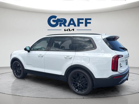 Used 2021 Kia Telluride SX w/ SX Prestige Package AWD/4WD image 5