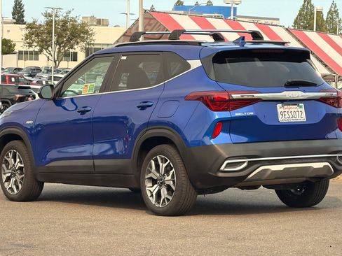 Used 2023 Kia Seltos EX AWD/4WD image 7